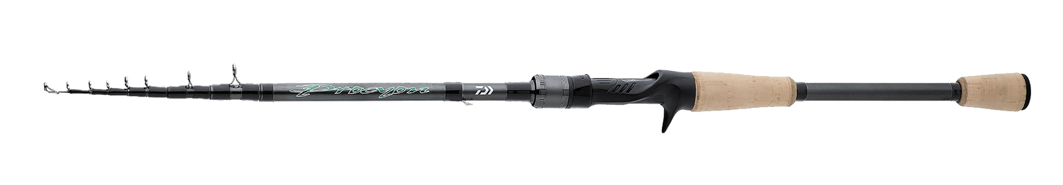PROCYON TELESCOPING TRAVEL ROD