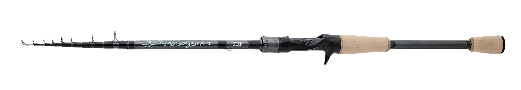 PROCYON TELESCOPING TRAVEL ROD
