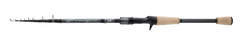 PROCYON TELESCOPING TRAVEL ROD