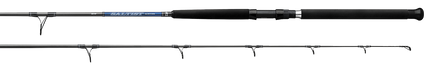 SALTIST BOAT RODS