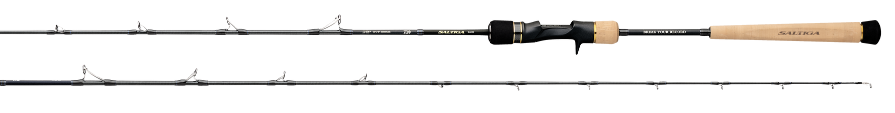 SALTIGA SLOW PITCH JIGGING