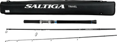 SALTIGA-SALTWATER TRAVEL SERIES