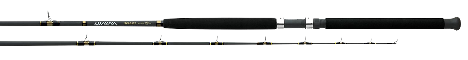 SEAGATE BOAT RODS