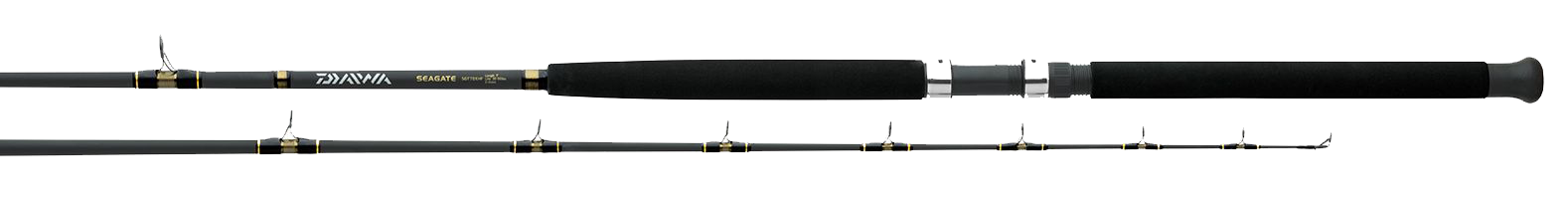 SEAGATE BOAT RODS