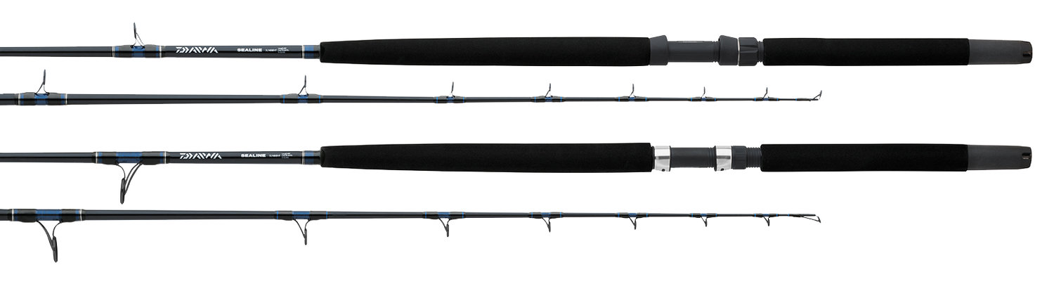 SEALINE BOAT RODS