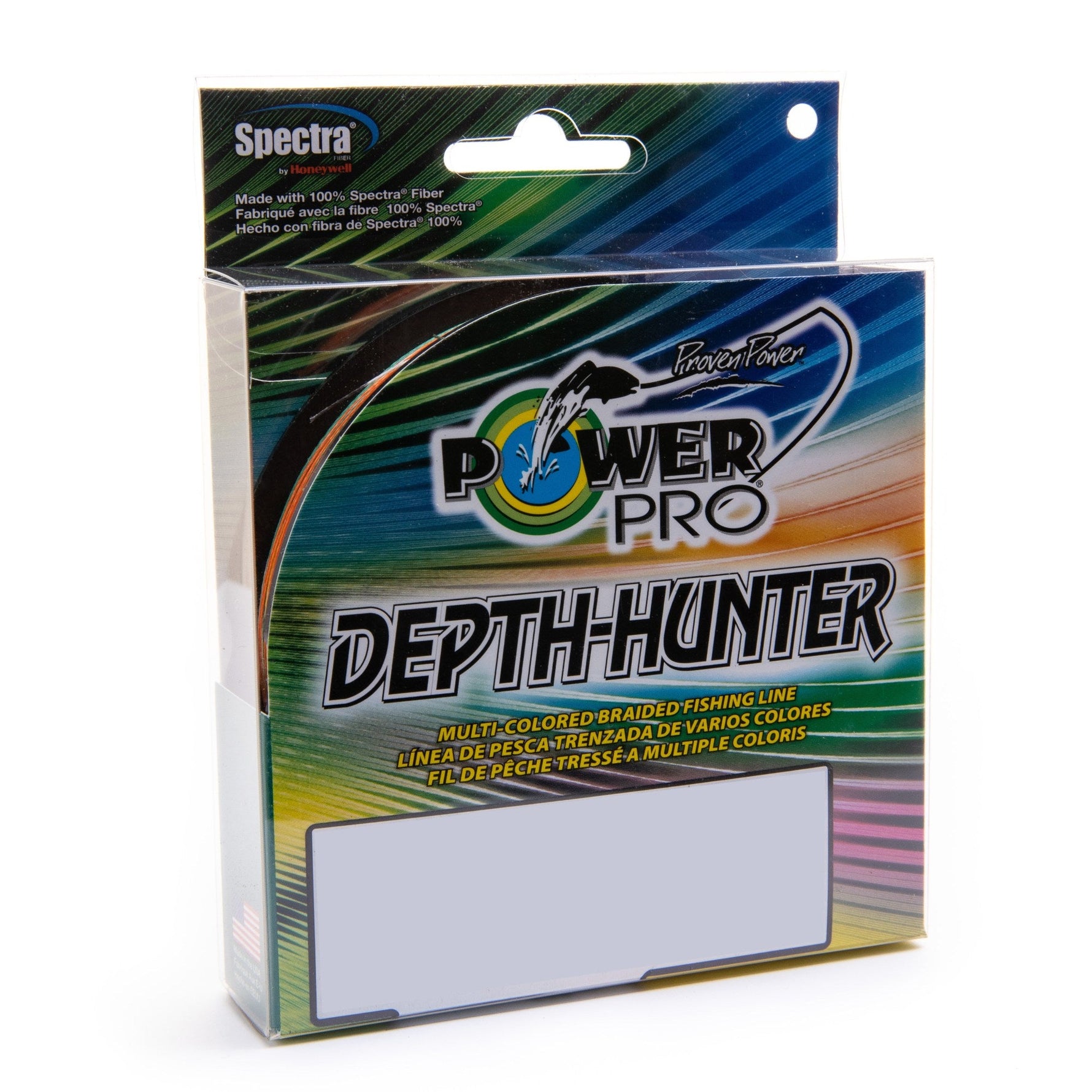 Depth-Hunter