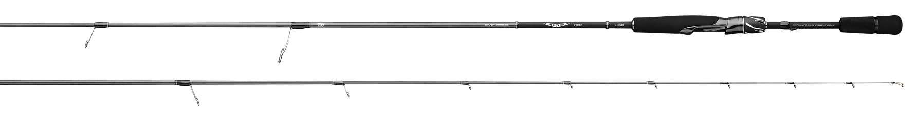 STEEZ BASS RODS
