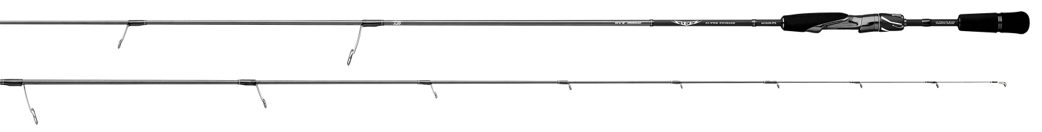 STEEZ BASS RODS