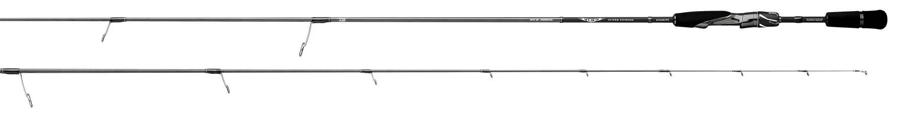 STEEZ BASS RODS