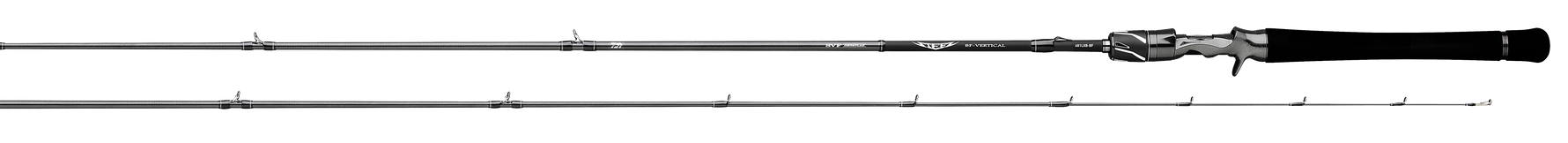 STEEZ BASS RODS