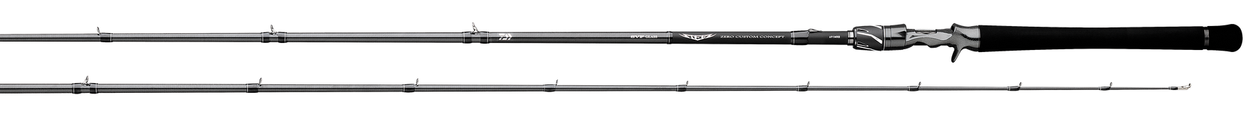STEEZ BASS RODS