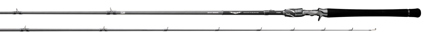 STEEZ BASS RODS