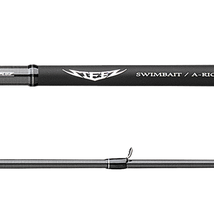 STEEZ BASS RODS