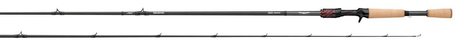STEEZ AGS BASS RODS