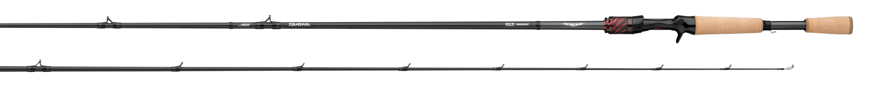 STEEZ AGS BASS RODS