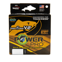 SUPER 8 SLICK V2 ONYX BLACK Braid Fishing Line